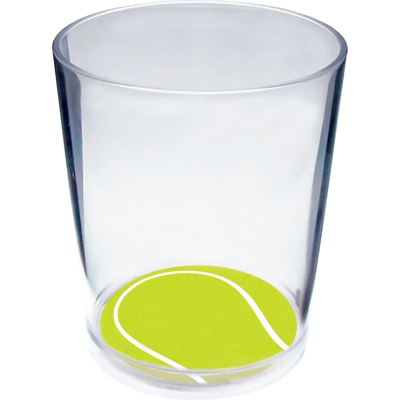 12 oz. Sports Themed Rocks Cup — view 4