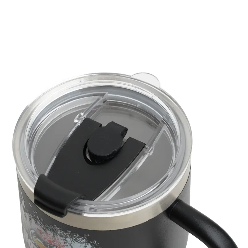 12 oz  Stemless Tumbler With Handle — view 4