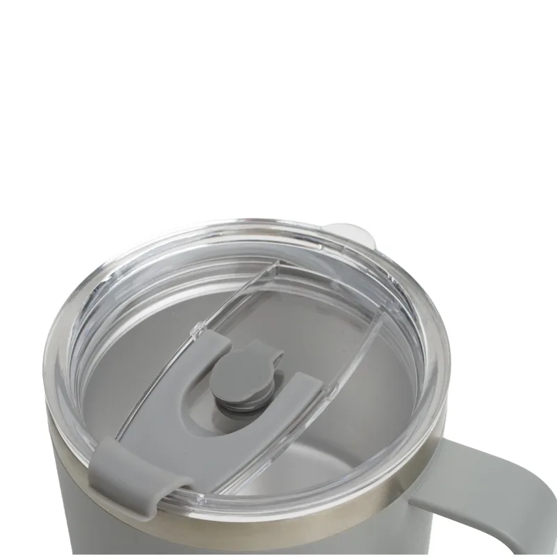 12 oz  Stemless Tumbler With Handle — view 6