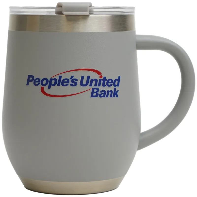 12 oz  Stemless Tumbler With Handle — view 9