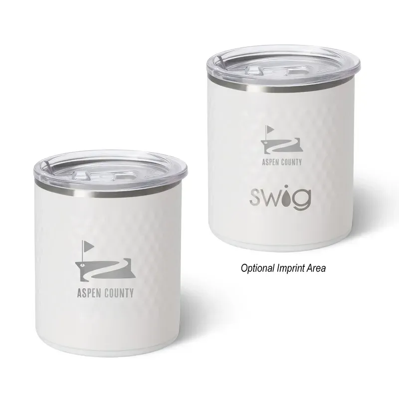 12 Oz. Swig Life™ Golf Partee Lowball Tumbler
