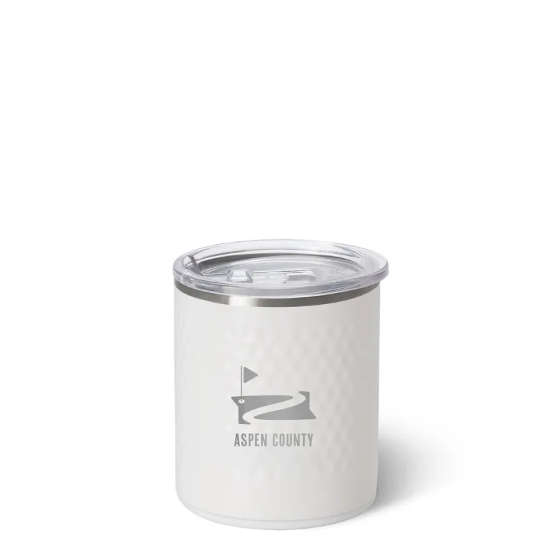 12 Oz. Swig Life™ Golf Partee Lowball Tumbler — view 2