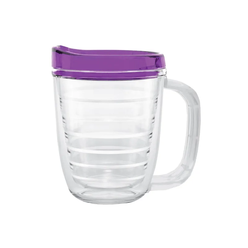 12 Oz. Tritan™ Coffee Mug With Lid — view 10