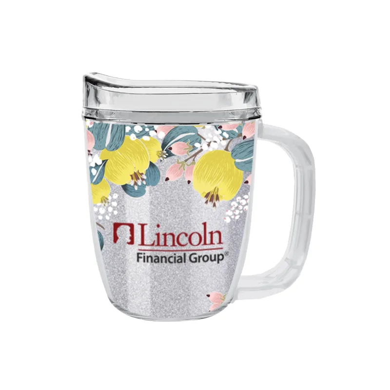 12 Oz. Tritan™ Coffee Mug With Lid — view 13