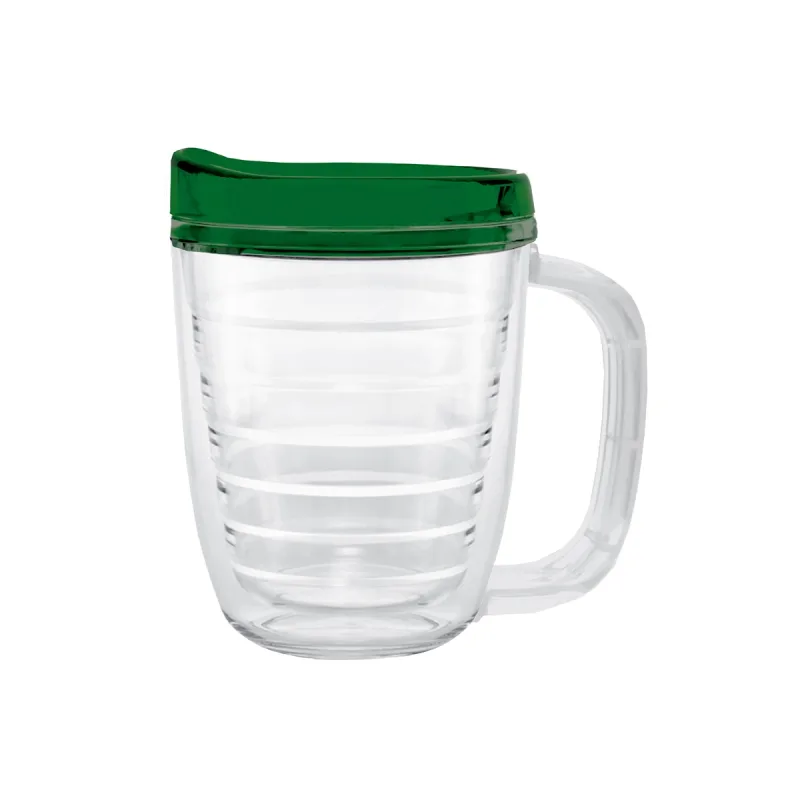 12 Oz. Tritan™ Coffee Mug With Lid — view 5