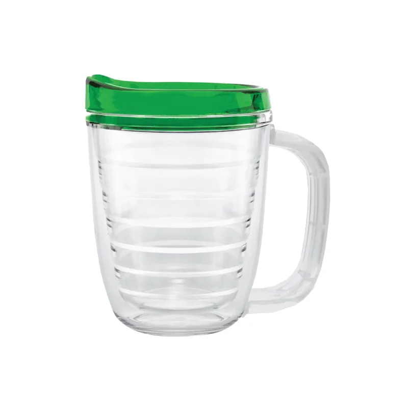 12 Oz. Tritan™ Coffee Mug With Lid — view 6