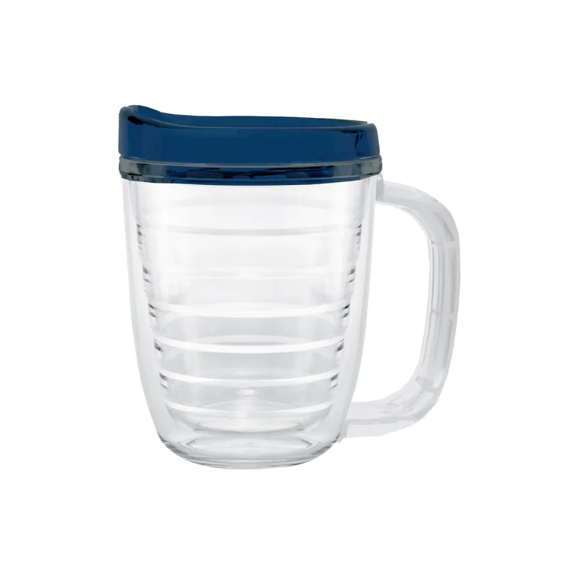 12 Oz. Tritan™ Coffee Mug With Lid — view 8