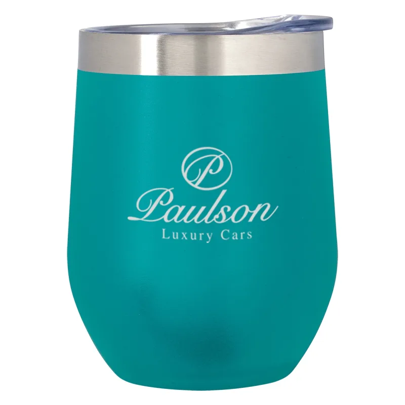 Vinay Stemless Wine Glass - 12 Oz. — view 6