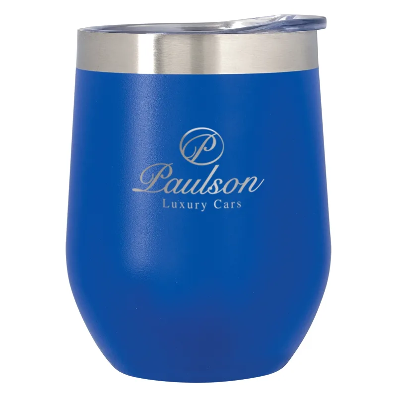 Vinay Stemless Wine Glass - 12 Oz. — view 8