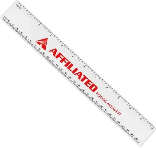 12" Standard Ruler — view 3