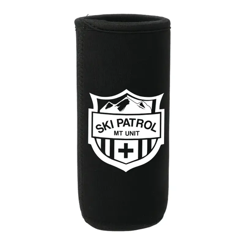 Custom Neoprene Slim Can Insulator - 12oz