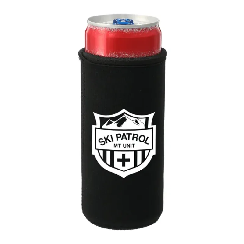 12oz Slim Can Insulator — view 1