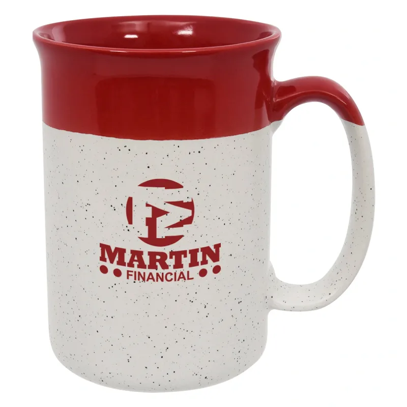 13 Oz. Speckled Mug — view 5