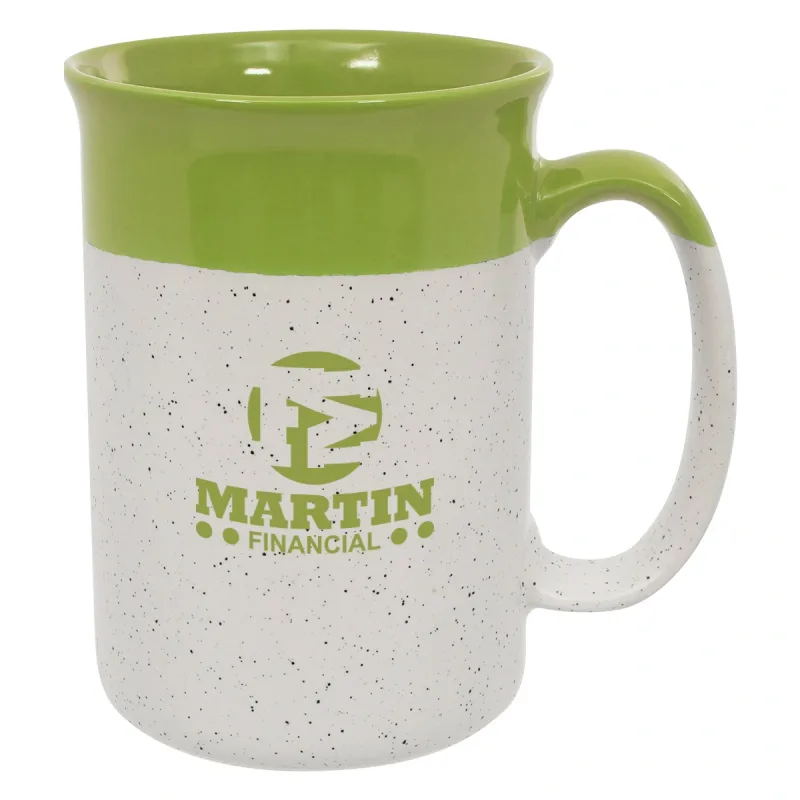 13 Oz. Speckled Mug — view 6