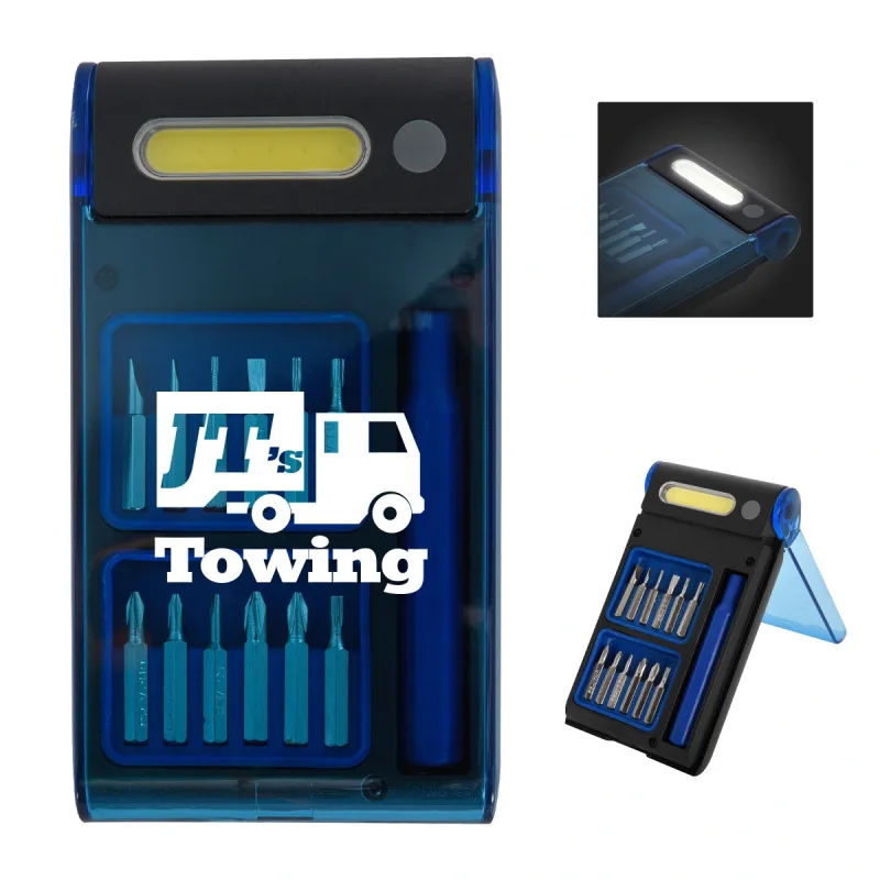 14-In-1 Fix All Screwdriver Set — view 2