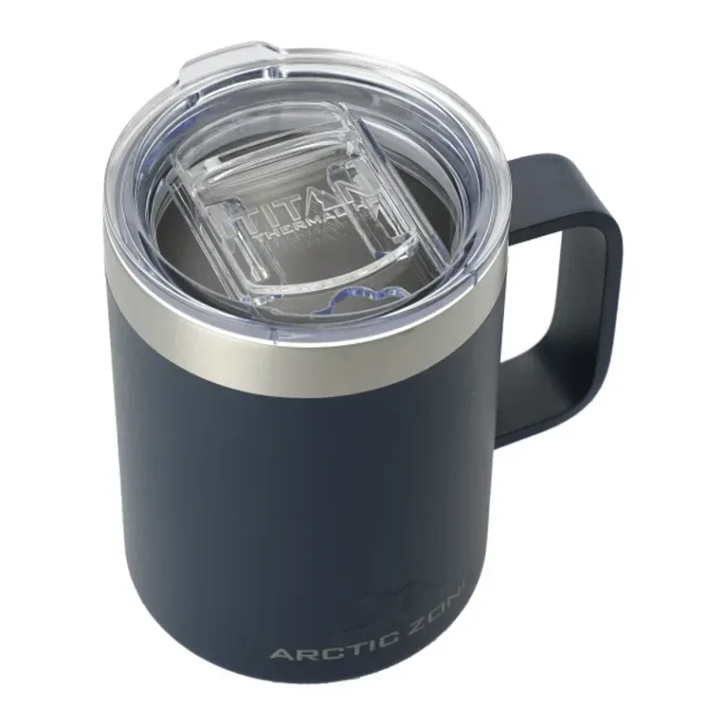 14 oz. Arctic Zone® Titan Thermal HP® Copper Mug  — view 6