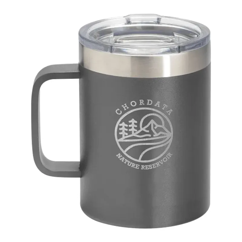 14 oz. Arctic Zone® Titan Thermal HP® Copper Mug  — view 3