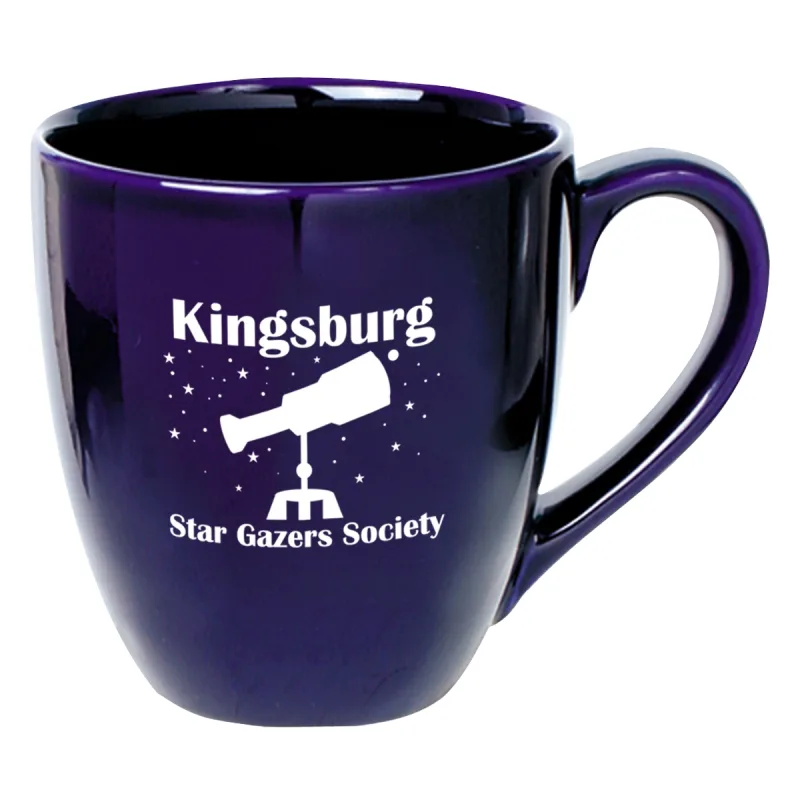 14 Oz. Bistro Mug — view 6