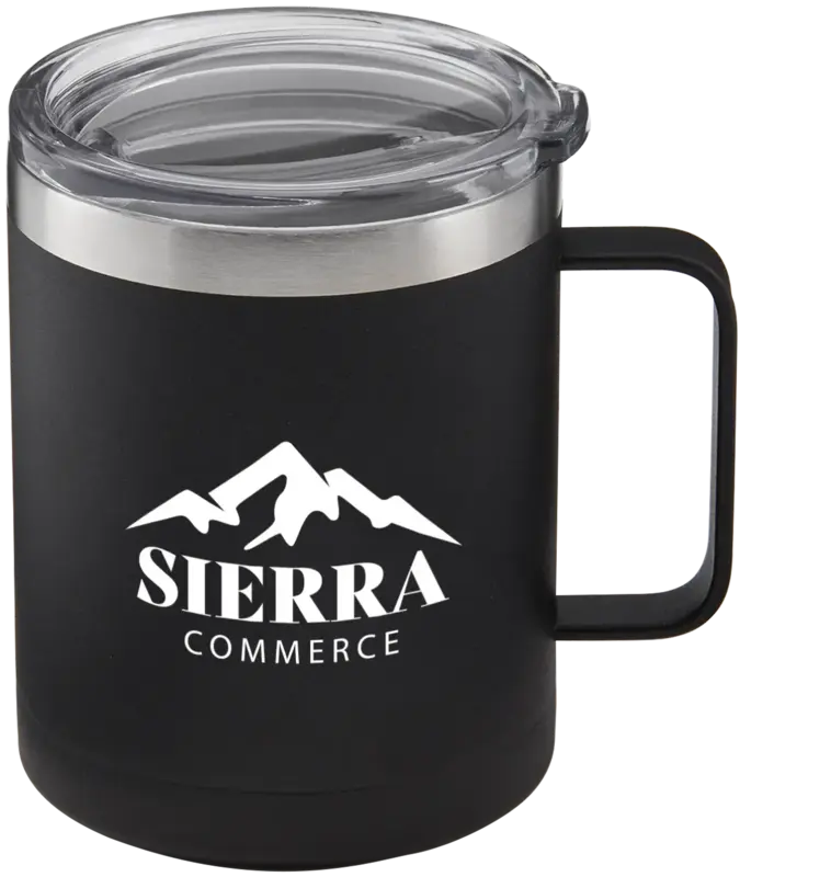 Personalized Camping Mug - 14oz