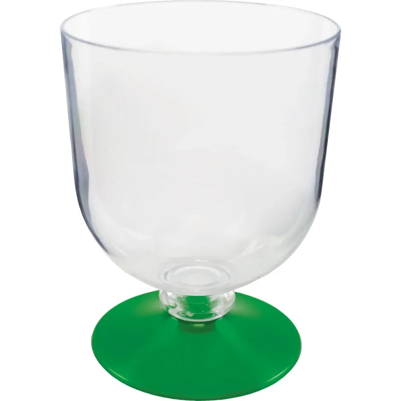 Short Stem Goblet Glass - 14 Oz. — view 9
