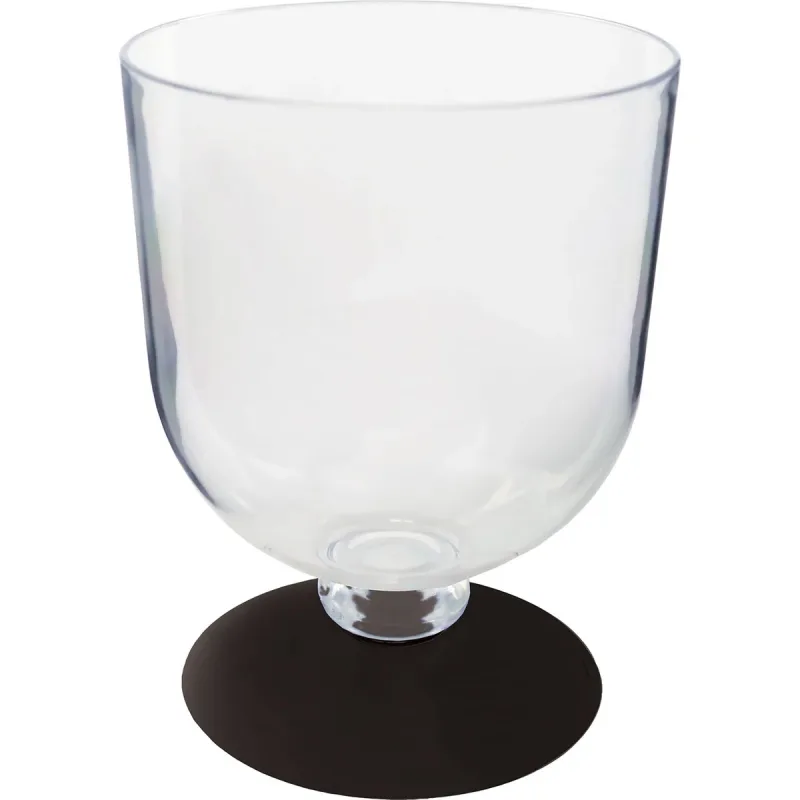 Short Stem Goblet Glass - 14 Oz. β view 1