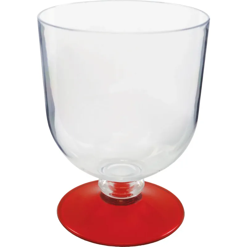 Short Stem Goblet Glass - 14 Oz. — view 4