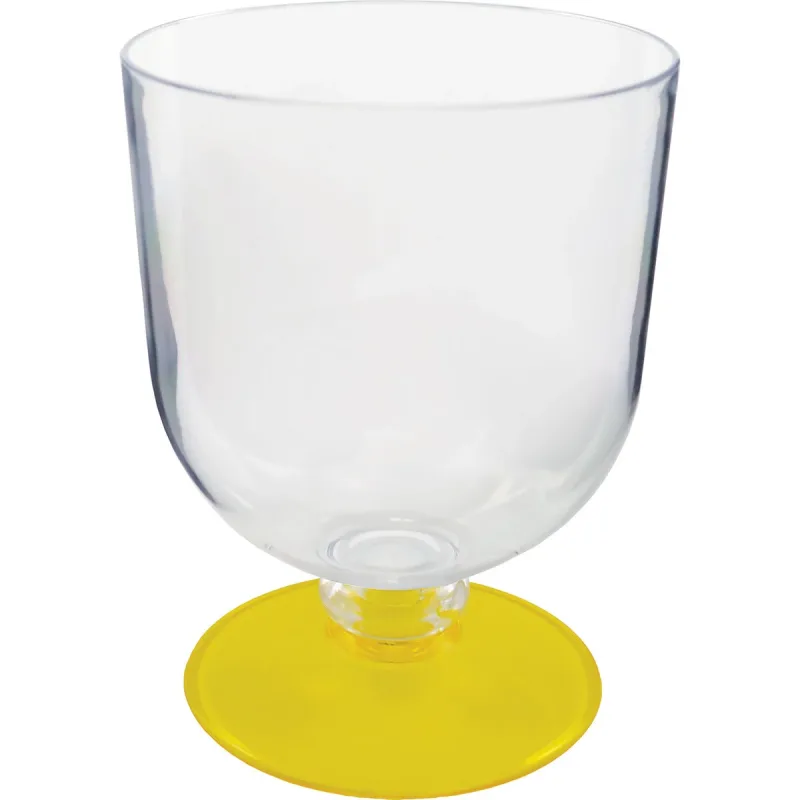 Short Stem Goblet Glass - 14 Oz. — view 7