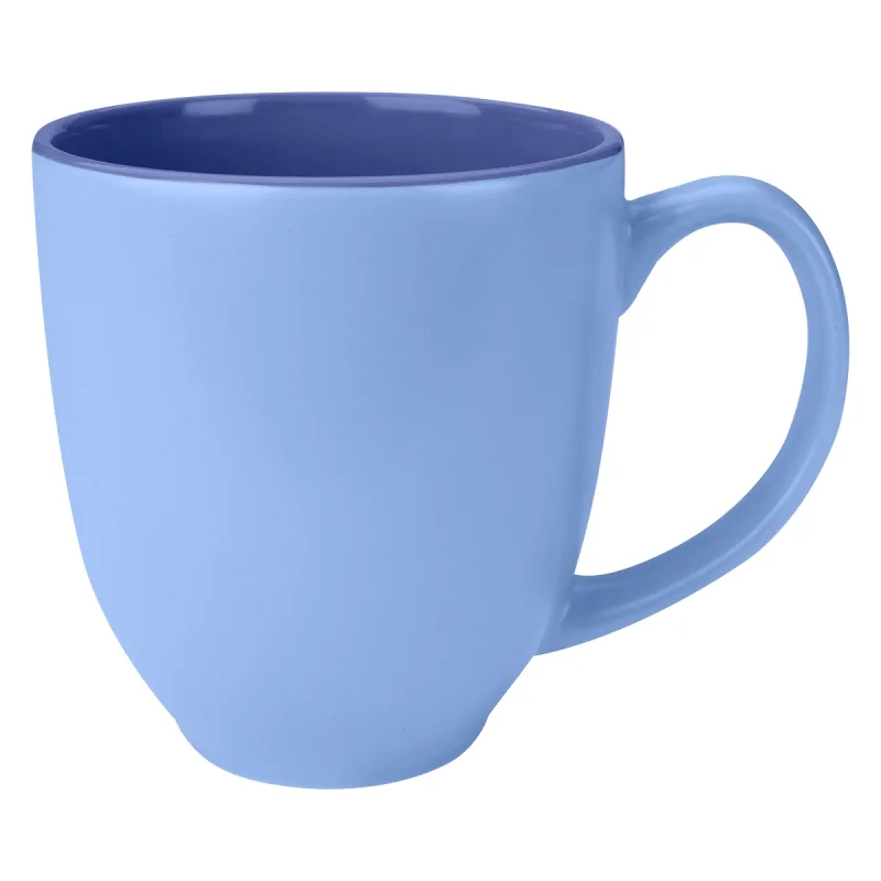 14 Oz. Sorbet Bistro Mug — view 6