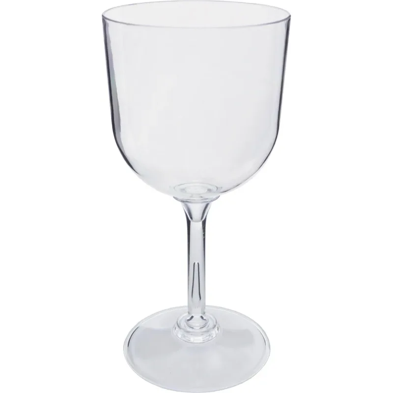 14 oz. Standard Stem Plastic Wine Goblet — view 7