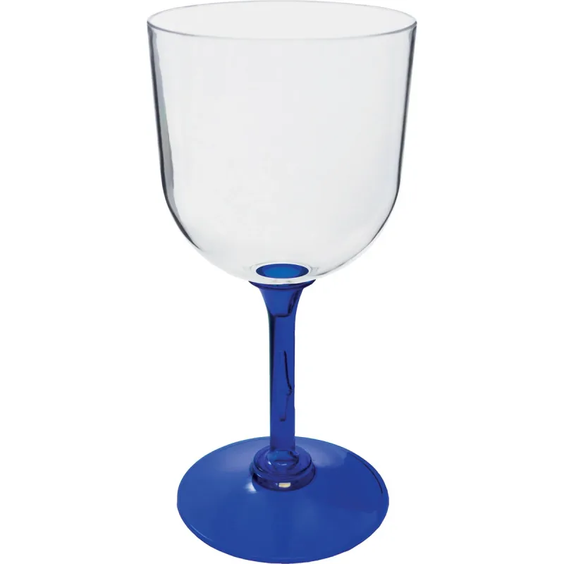 14 oz. Standard Stem Plastic Wine Goblet — view 8