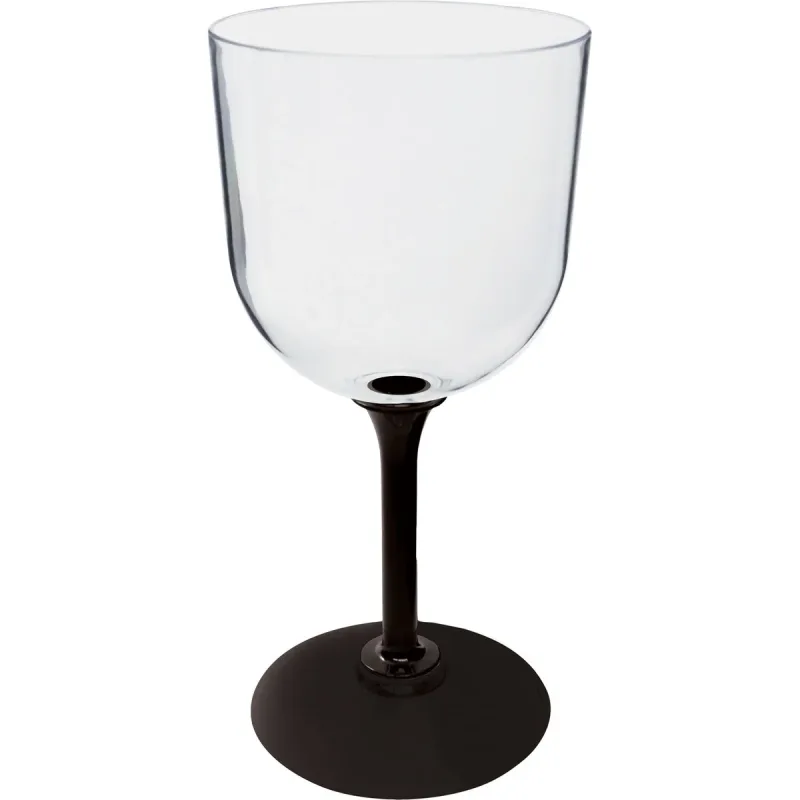 14 oz. Standard Stem Plastic Wine Goblet — view 9
