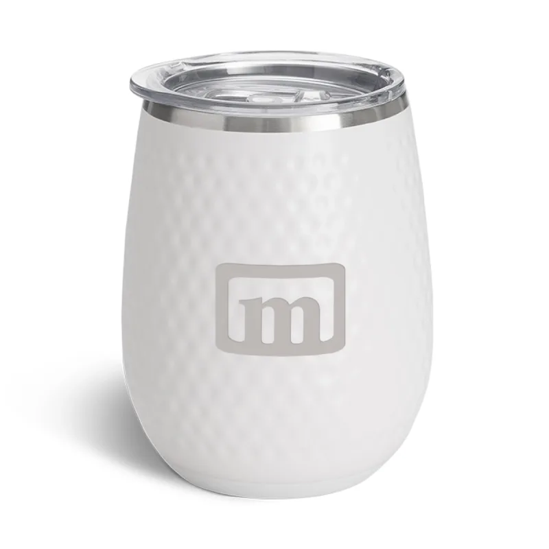 Swig Life™ Golf Stainless Steel Stemless Wine Tumbler - 14 Oz. — view 2