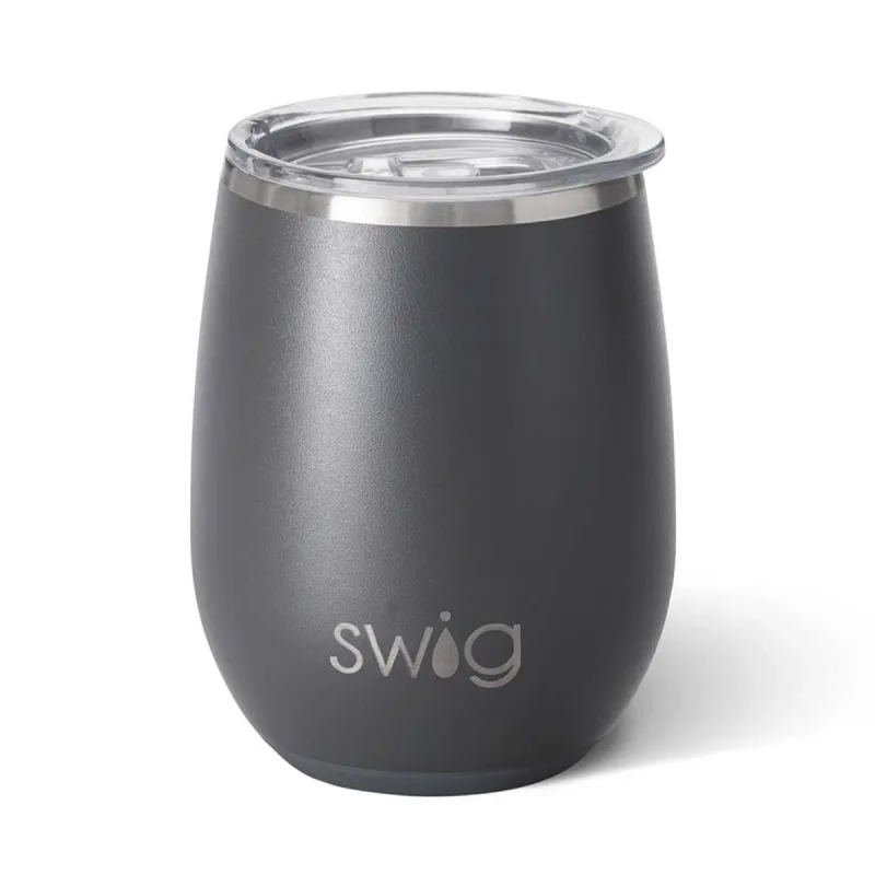 Swig Life™ Stemless Wine Tumbler - 14 Oz. — view 11