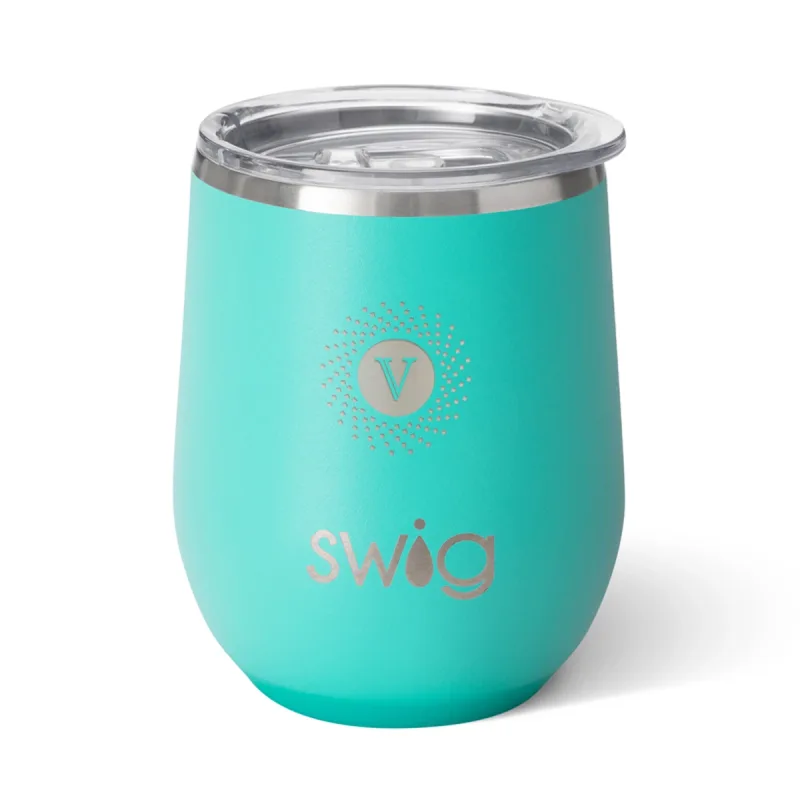 Swig Life™ Stemless Wine Tumbler - 14 Oz. — view 13