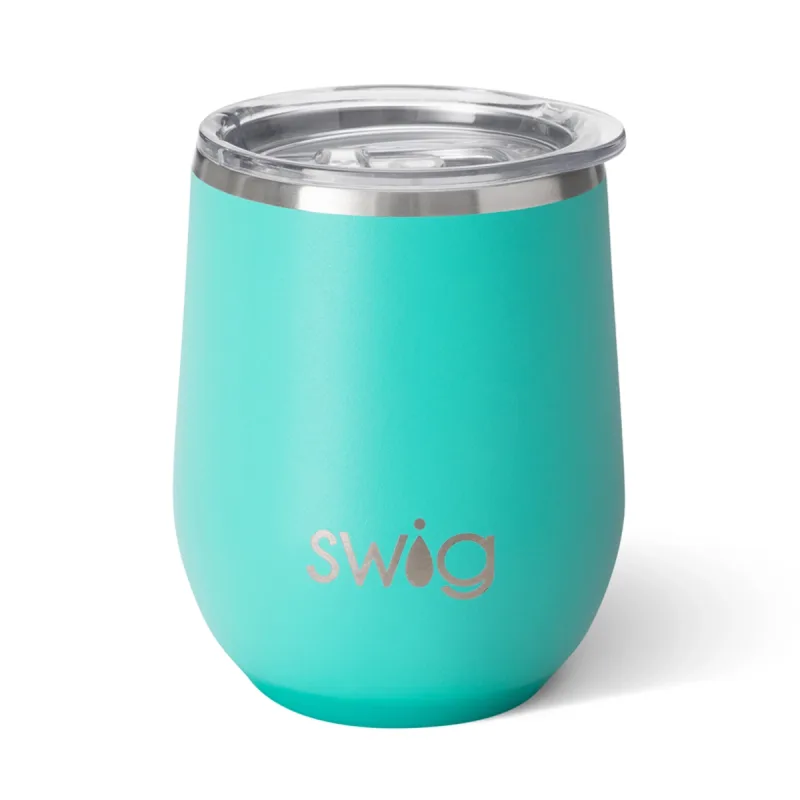 Swig Life™ Stemless Wine Tumbler - 14 Oz. — view 15