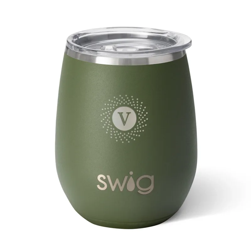 Swig Life™ Stemless Wine Tumbler - 14 Oz. — view 5