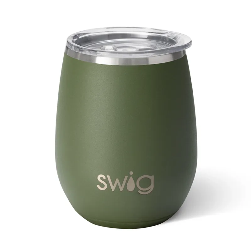 Swig Life™ Stemless Wine Tumbler - 14 Oz. — view 7