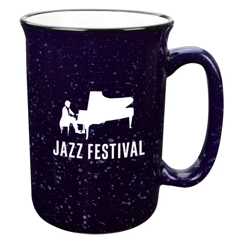 14 Oz. Tall Campfire Mug — view 12