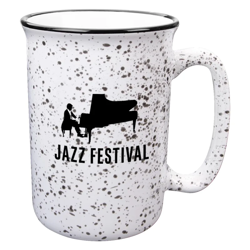 14 Oz. Tall Campfire Mug — view 21