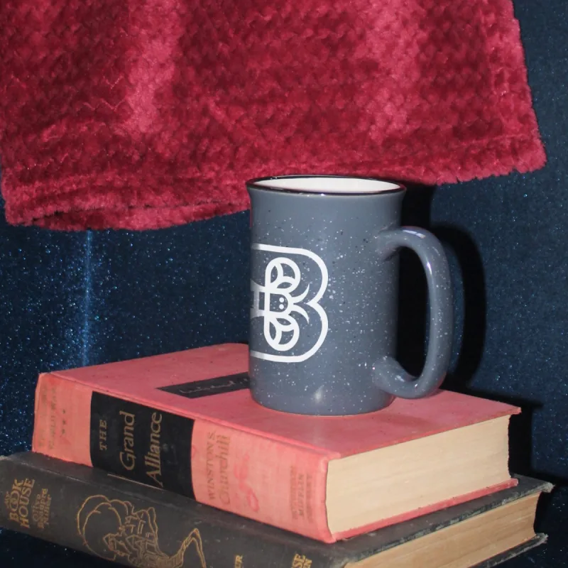 14 Oz. Tall Campfire Mug — view 23