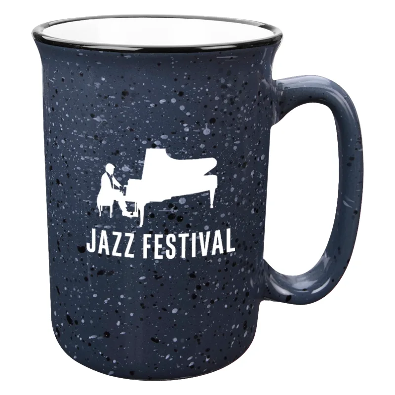 14 Oz. Tall Campfire Mug — view 14