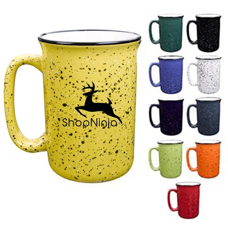 14 oz. Tall Camping Mug