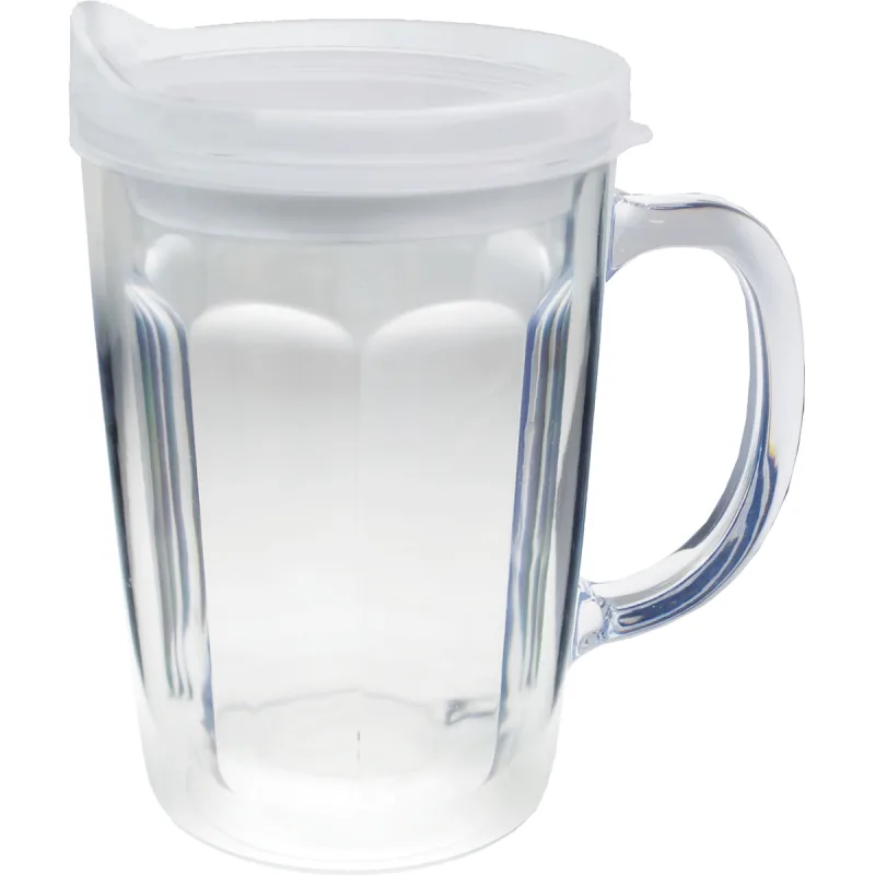 14 oz. Thermal Dual Walled Travel Mug — view 5