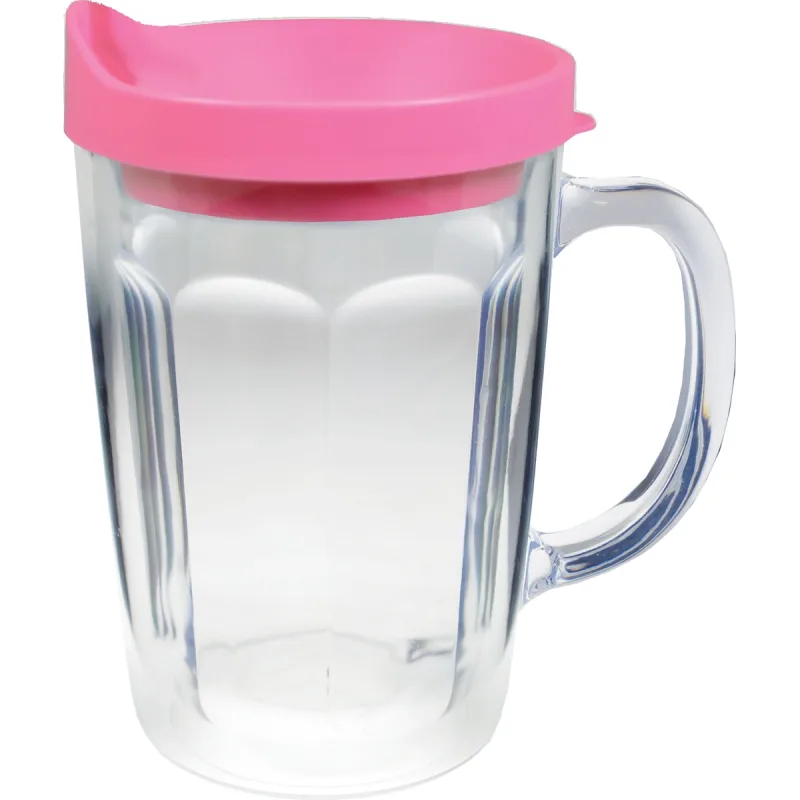 14 oz. Thermal Dual Walled Travel Mug — view 6