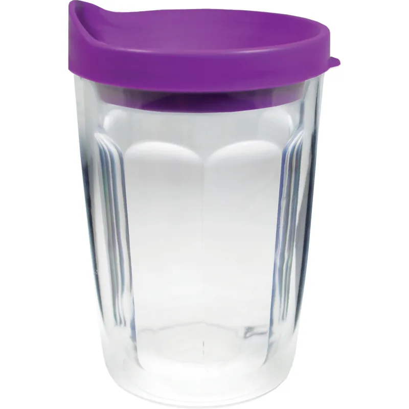 14 oz. Thermal Dual Walled Travel Tumbler (Full color Decal) — view 11