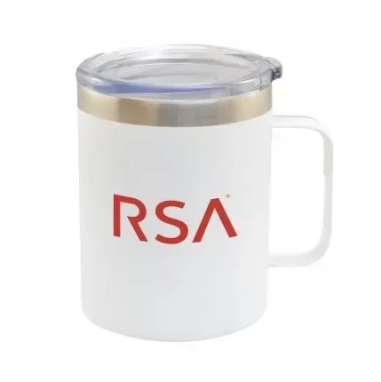 14 oz Vacuum Camping Mug — view 6