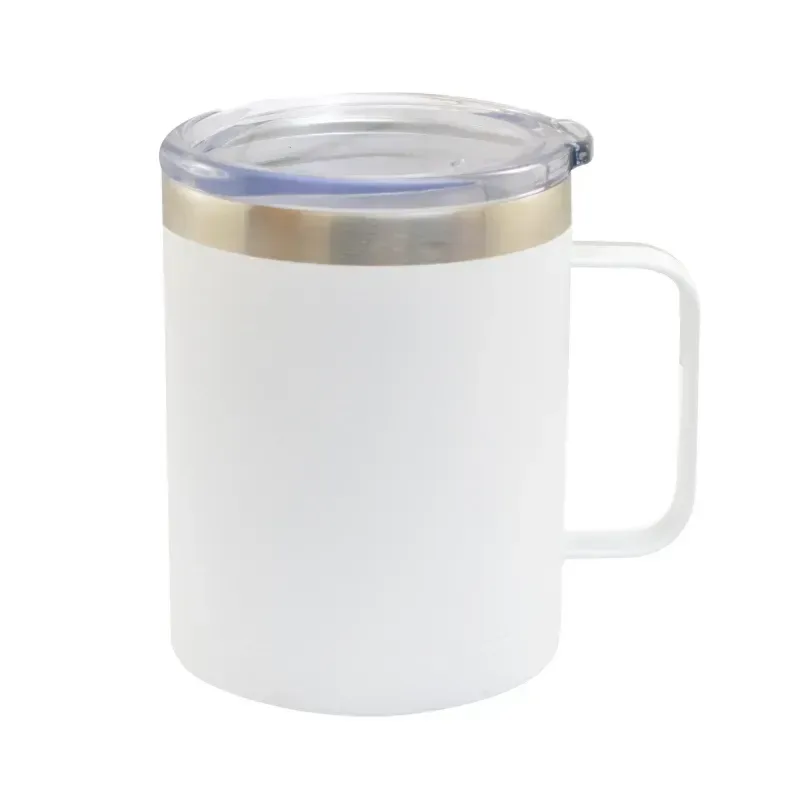 14 oz Vacuum Camping Mug — view 7