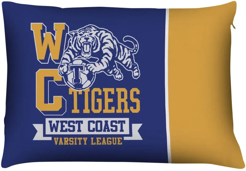 14" x 20" Indoor Pillow Kit Single-Sided — view 2
