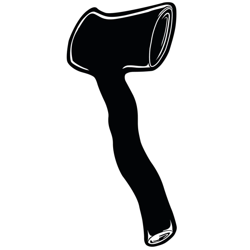 15 1/2" Foam Shillelagh Waver β view 1