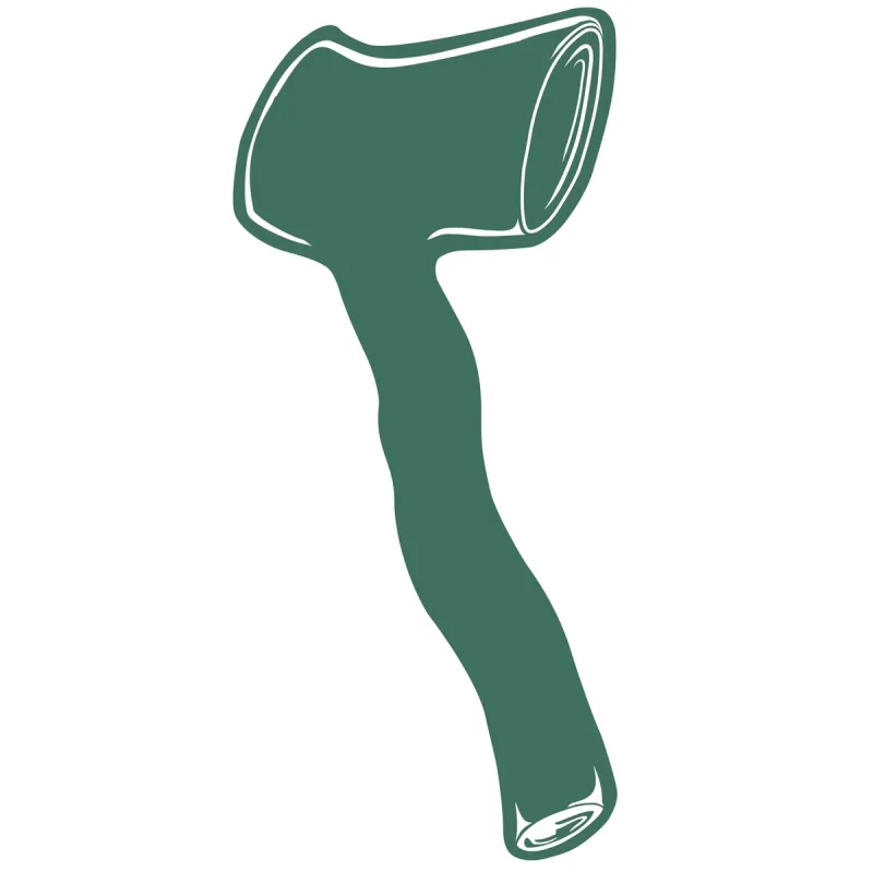 15 1/2" Foam Shillelagh Waver — view 14